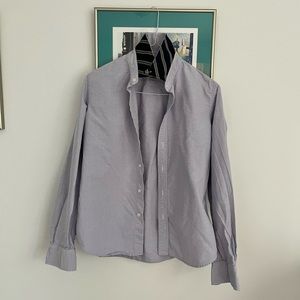 Ralph Lauren rugby’s women’s Oxford.